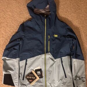 OR Men’s Hemisphere II Goretex Jacket